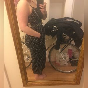 Old navy polkadot romper play suit